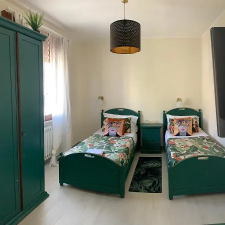 New Business And Fun G B Rossi Friendly Guest house
