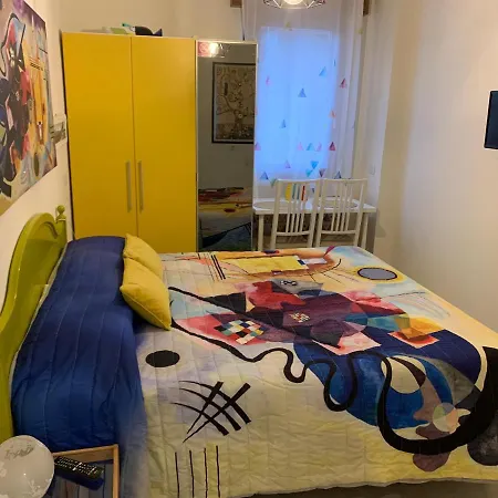 New Business And Fun G B Rossi Friendly Guest house *