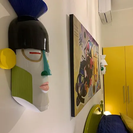 New Business And Fun Camere&monolocali Gb Rossi Friendly Верона