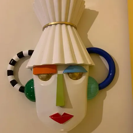 New Business And Fun Camere&monolocali Gb Rossi Friendly Гостевой дом