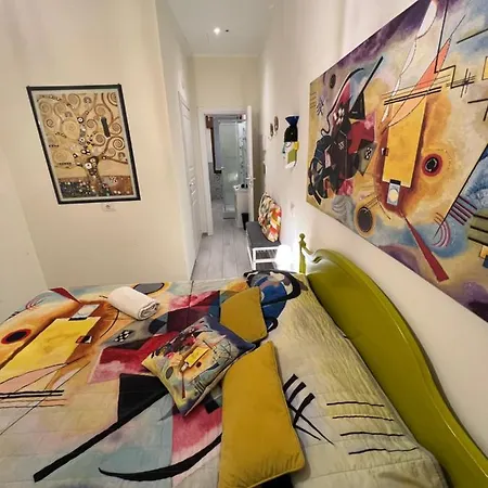 Гостевой дом New Business And Fun Camere&monolocali Gb Rossi Friendly Верона