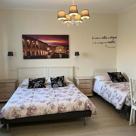 New Business And Fun G B Rossi Friendly Guest house Verona