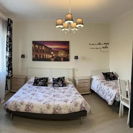 New Business And Fun G B Rossi Friendly Guest house *