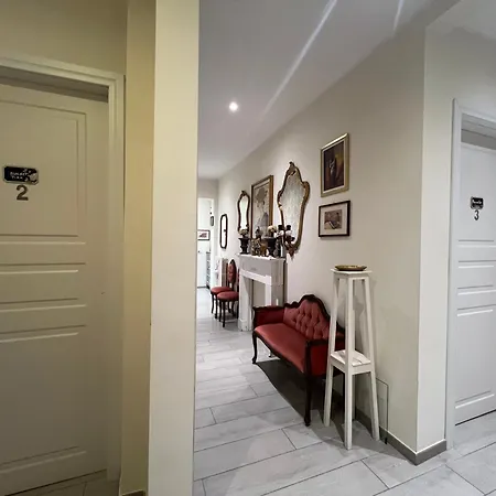 New Business And Fun Camere&monolocali Gb Rossi Friendly 3*