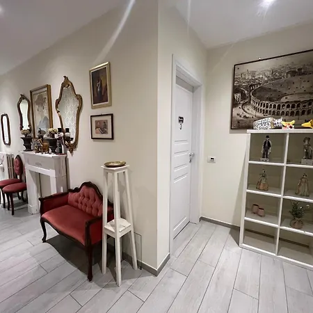 New Business And Fun Camere&monolocali Gb Rossi Friendly Гостевой дом 3*