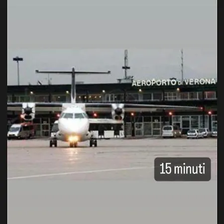 New Business And Fun Camere&monolocali Gb Rossi Friendly Верона